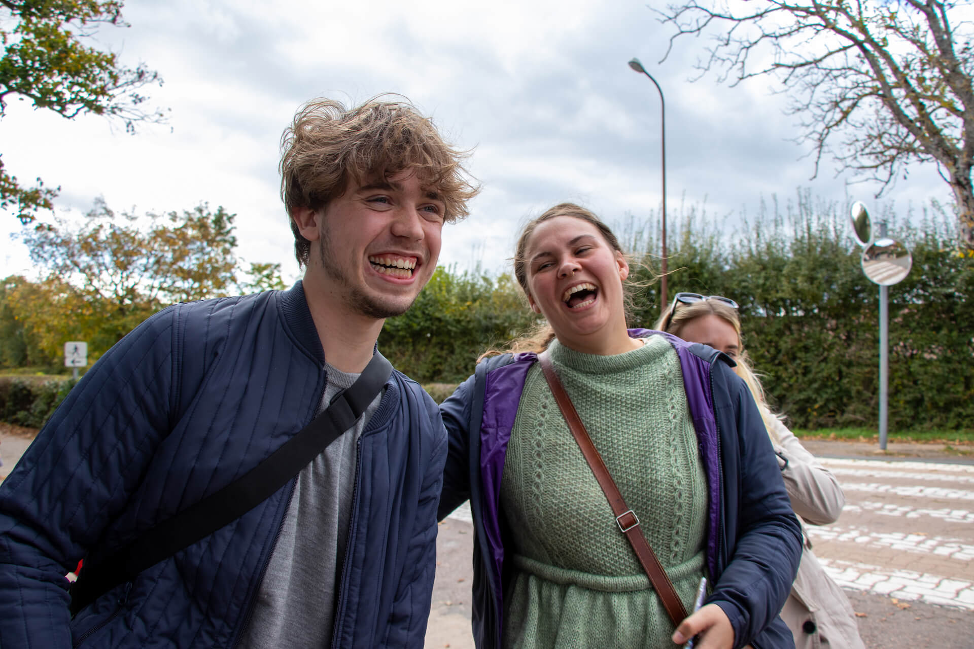 Fairhuset er en del af KFUM og KFUK i Danmark